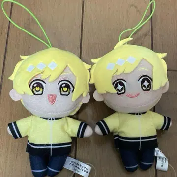 프리쯔 봉제 인형 마스코트