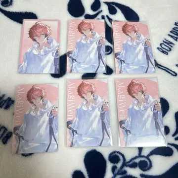 니지산지 SUISAI RAIN 아카기 웬