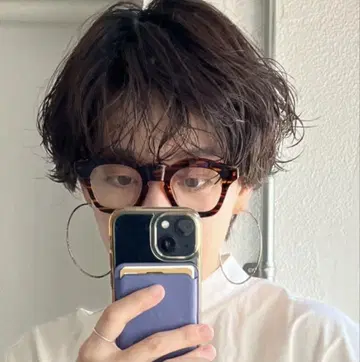볼륨 프레임 안경 볼륨 프레임 패션 안경