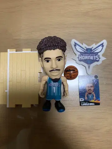 NBA BALLERS 라멜로 공