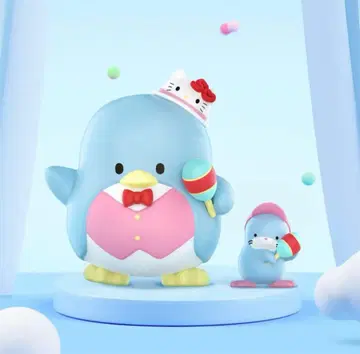 POP MART 산리오 턱시도 샘