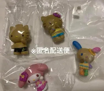 모두 함께 바캉스 피규어 세트