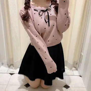 evelyn 니트