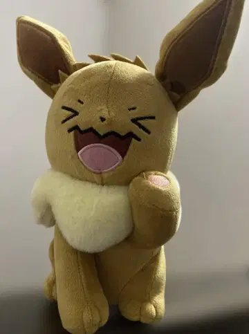 포켓몬 봉제 인형 모두 함께 소난스 이브이 2019