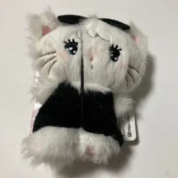 mikko characters BLACK RIBBON 마스코트 무스