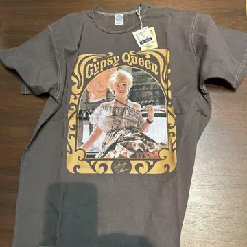 toys mccoy Gypsy Queen 티셔츠 M 새상품