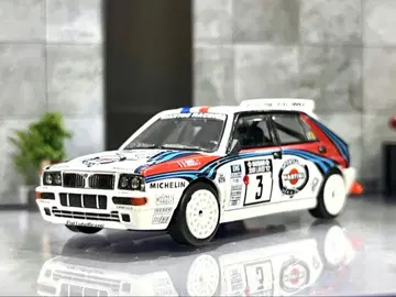 MINI GT 란시아 델타 HF 인테그랄레