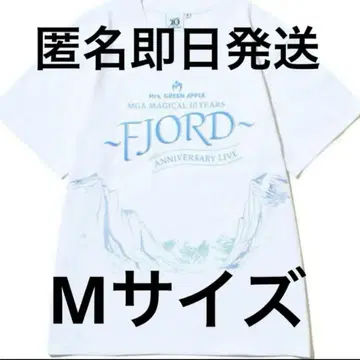 미세스 티셔츠 FJORD(M 사이즈)