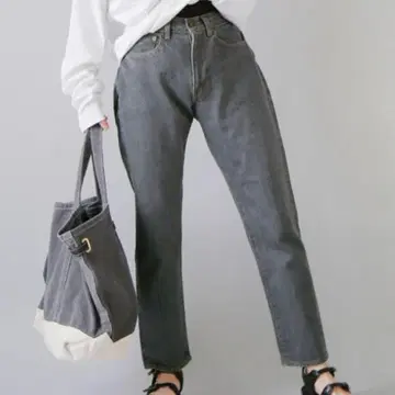 CIOTA 수빈 코튼 13.5oz 테이퍼드 데님 팬츠 NPTL-2TP