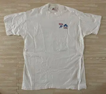 FRUIT OF THE LOOM 90s 싱글 스티치 티셔츠 XL