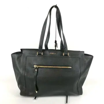 FURLA 훌라 토트백 블랙 여성용 브랜드