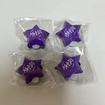 AMPTAK 랜덤 반지 라이트 마제타