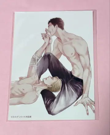 요네다 코우 짹짹거리는 새는 날지 않는다 트레이딩 브로마이드 G