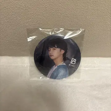 BETFIRST JUNON 캔뱃지 gifted