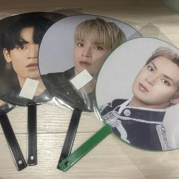 요나시로 쇼 부채 세트
