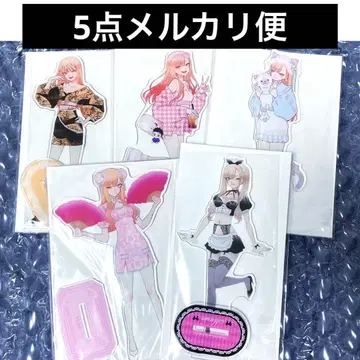 레어 레어 의상 아크릴 스탠드 원작 그림 키타가와 마린 마린