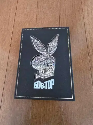 GD&TOP FIRST ALBUM (한국판)