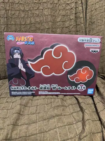 NARUTO-나루토- 질풍전 "아카츠키" 룸 라이트