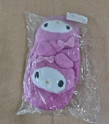 산리오 제일복권 마이멜로디 슬리퍼