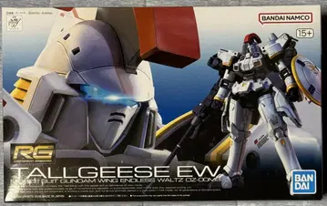 RG 1/144 톨기스 EW 신기동전사 건담 W EW