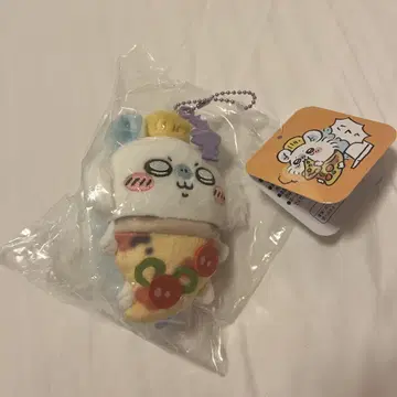 커플 피자 마스코트 모몽가