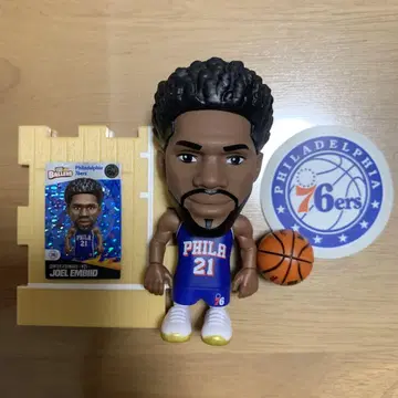 NBA BALLERS 1 조엘 엠비드