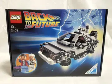 레고 CUUSOO 21103 로리안 BTTF 미개봉품