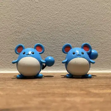 포켓몬 피규어 몬코레 마릴