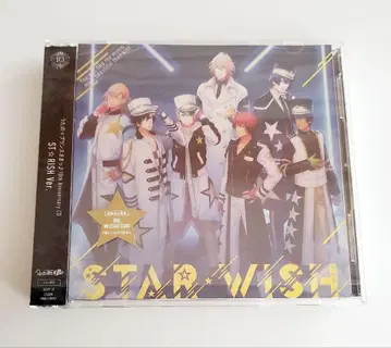 우타프리 10주년 STAR WISH CD
