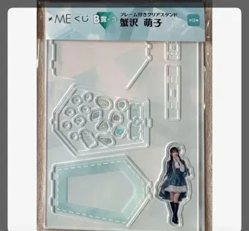 노이미 복권 카니사와 모에코 B상 클리어 스탠드 아크릴 스탠드
