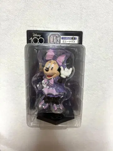 디즈니 Disney100 제일복권 B상 미니 마우스