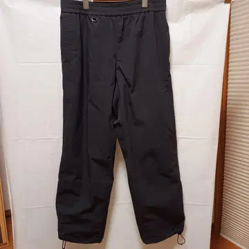 OVY Cordura Nylon Stretch Easy Pants 블랙