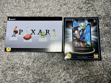 PIXAR 제일복권 라스트원상 및 A상