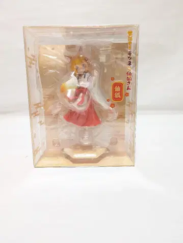 돌보는 여우 센코 씨 센코 1/7 피규어 Myethos