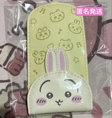 치이카와 (먼작귀) 릴 포함 키케이스 토끼 미사용 새상품 택 포함