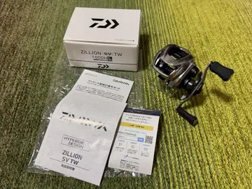 다이와 21 지리온 SV TW 1000HL