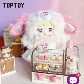 TOP TOY 노미 강아지 일기 마시멜로