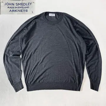 JOHN SMEDLEY 존스메들리 ARKNETS 울 니트 L