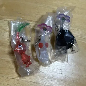 메지루시 액세서리 피크민