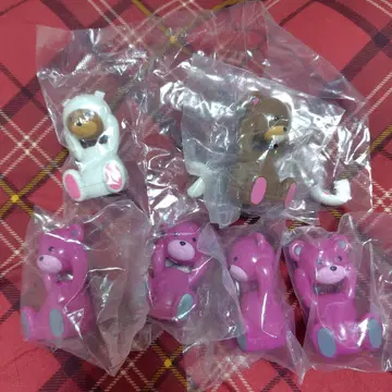 컨트롤 베어 가챠