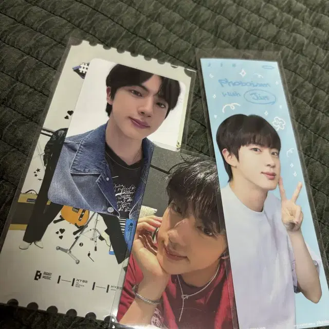 달려라석진 RUNSEOKJIN 아미 포토카드 포카