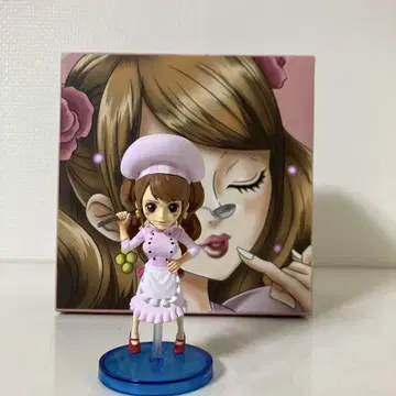 원피스 피규어 빅맘 해적단 샬롯 푸딩 yz 스튜디오