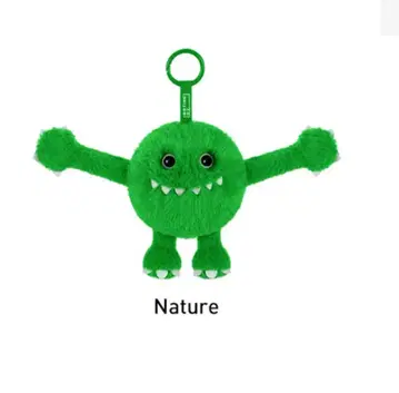 POPMART INSTINCTOY HUG YOU 봉제 인형 펜던트
