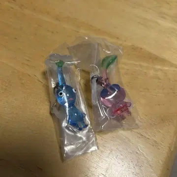 메지루시 액세서리 피크민