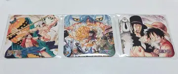 원피스 ONE PIECE 아트 코스터 항해의 궤적