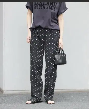 도트 팬츠 JOURNAL STANDARD relume