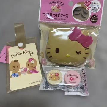일광화상 키티 3개 세트
