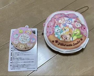 더피 & 프렌즈 필드 위드 조이 에코백 쇼핑백