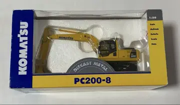 코마츠 PC200-8 파워 셔블