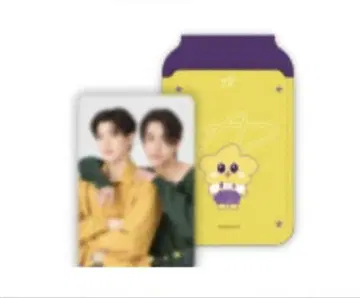 gmm Magsafe 지갑 스탠드 포토 카드 포함 aouboom